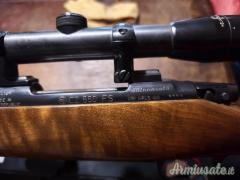CZ | Ceska Zbrojovka 550 fs 7x64 con ottica