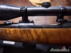 CZ | Ceska Zbrojovka 550 fs 7x64 con ottica
