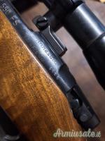CZ | Ceska Zbrojovka 550 fs 7x64 con ottica