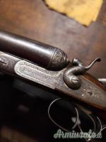 Doppietta  inglese Jeffery &Son Cal. 12