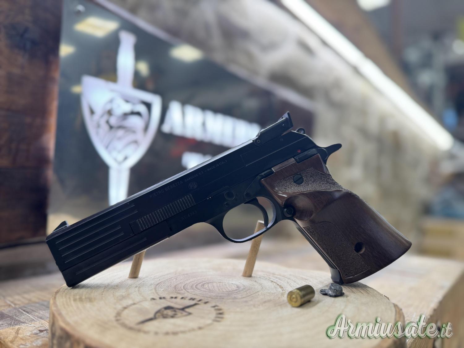 USATO – PISTOLA – BERETTA MOD. 89 cal. 22LR USATO – PISTOLA – BERETTA MOD. 89 cal. 22LR