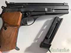 1-1143FA - Beretta 76 .22 LR Long Rifle