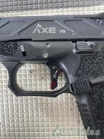 Bul Axe Hatchet FS 9x19mm Parabellum | Luger | NATO