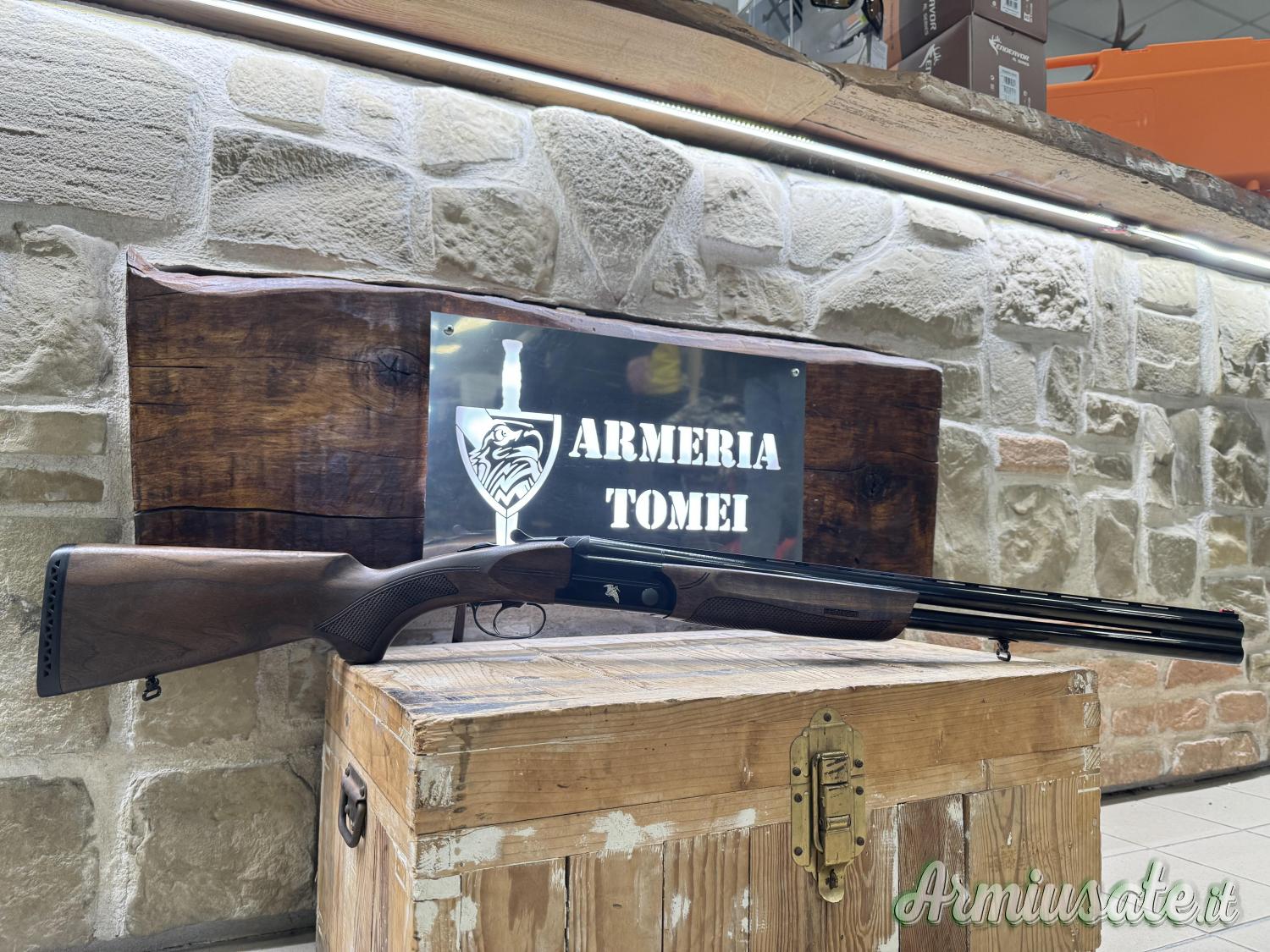 USATO – FUCILE SOVRAPPOSTO – FRANCHI MOD. FEELING BECCACCIA cal. 12 USATO – FUCILE SOVRAPPOSTO – FRANCHI MOD. FEELING BECCACCIA cal. 12