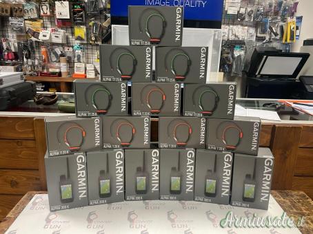 PROMO GARMIN ALPHA 300 \TT25 \TT20                           " LEGGERE BENE "