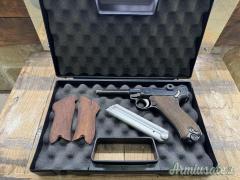 USATO – PISTOLA – MAUSER – P08 cal. 7,65 PARA USATO – PISTOLA – MAUSER – P08 cal. 7,65 PARA