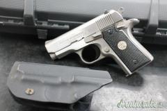 Colt MUSTANG .380 ACP  | 9x17mm Browning Short