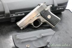 Colt MUSTANG .380 ACP  | 9x17mm Browning Short