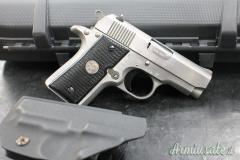 Colt MUSTANG .380 ACP  | 9x17mm Browning Short