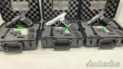 Canik RIVAL FULL METAL 5.0″ 9x19mm Parabellum | Luger | NATO