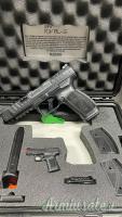 Canik RIVAL FULL METAL 5.0″ 9x19mm Parabellum | Luger | NATO