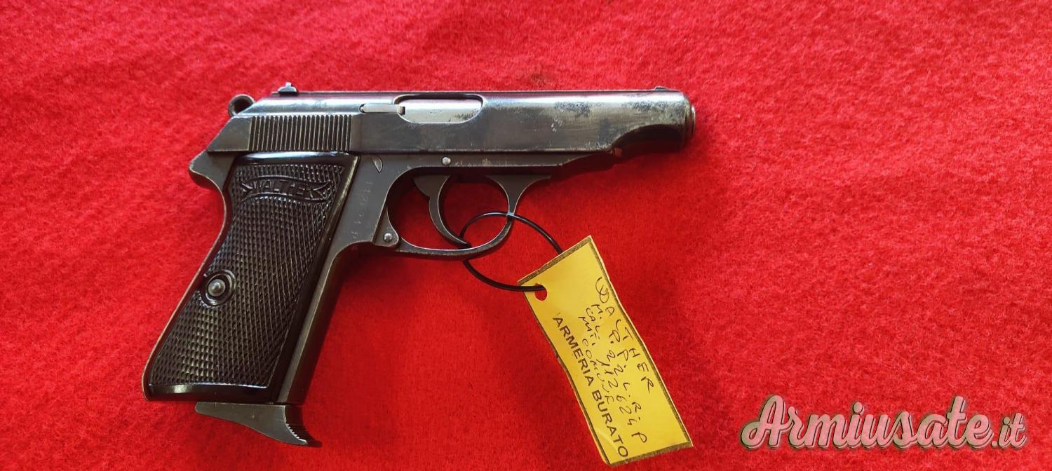 Walther PP Zella Menlis Walther PP Zella Menlis