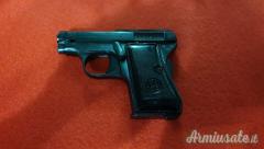 Beretta 1946 .25 ACP  |  6.35 mm Browning