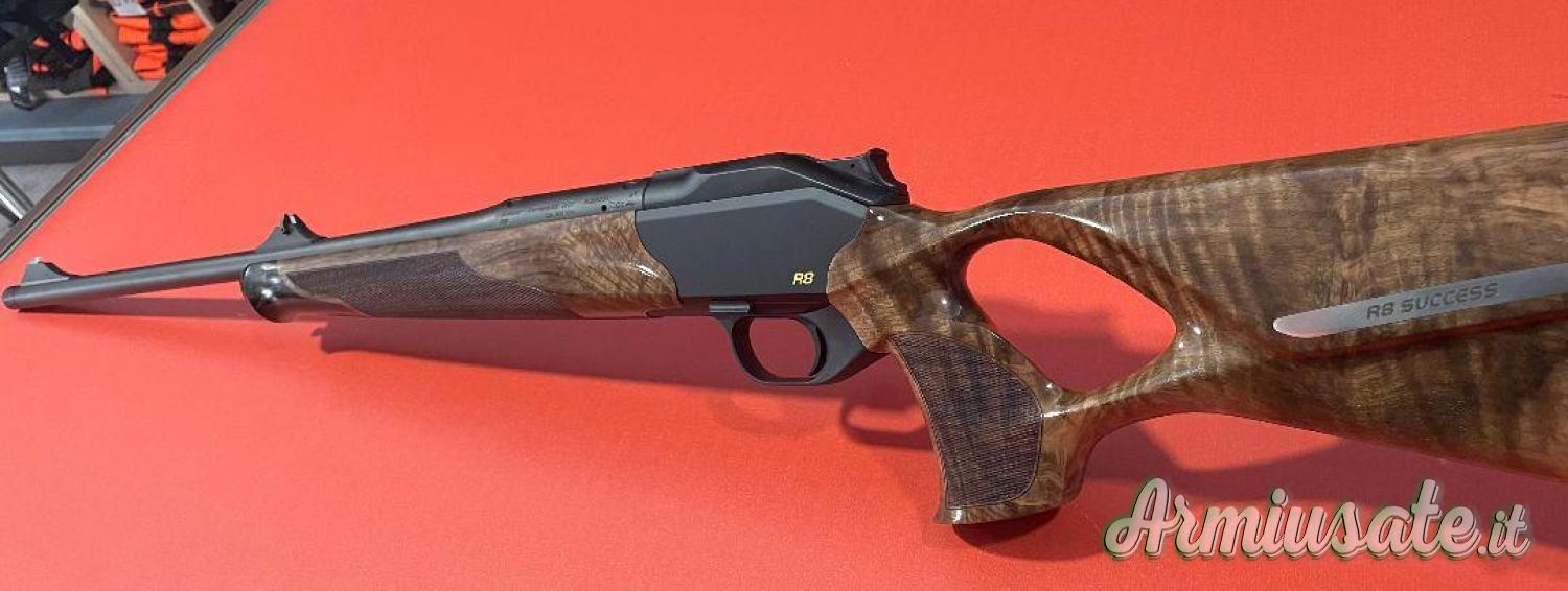 Blaser R8 SUCCESS - ARMA NUOVA - RUGGIERO ARMI Blaser R8 SUCCESS - ARMA NUOVA - RUGGIERO ARMI