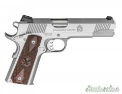 Springfield  1911 A1 LOADED INOX .45 ACP