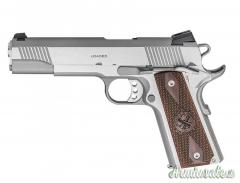 Springfield  1911 A1 LOADED INOX .45 ACP