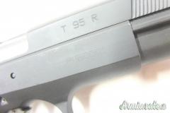 Tanfoglio T95R cal.9x21 ex polizia municipale Bologna