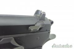 Tanfoglio T95R cal.9x21 ex polizia municipale Bologna