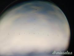 Kern binocolo originale esercito svizzero