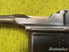 Mauser C96, 1913, Sportiva, 7,63 Mauser