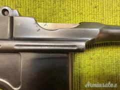 Mauser C96, 1913, Sportiva, 7,63 Mauser