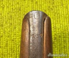 Mauser C96, 1913, Sportiva, 7,63 Mauser