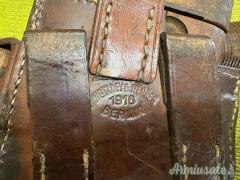 Mauser C96, 1913, Sportiva, 7,63 Mauser