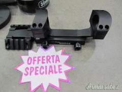 WARNE ATTACCO  AR RAMP  RIF  AC 611
