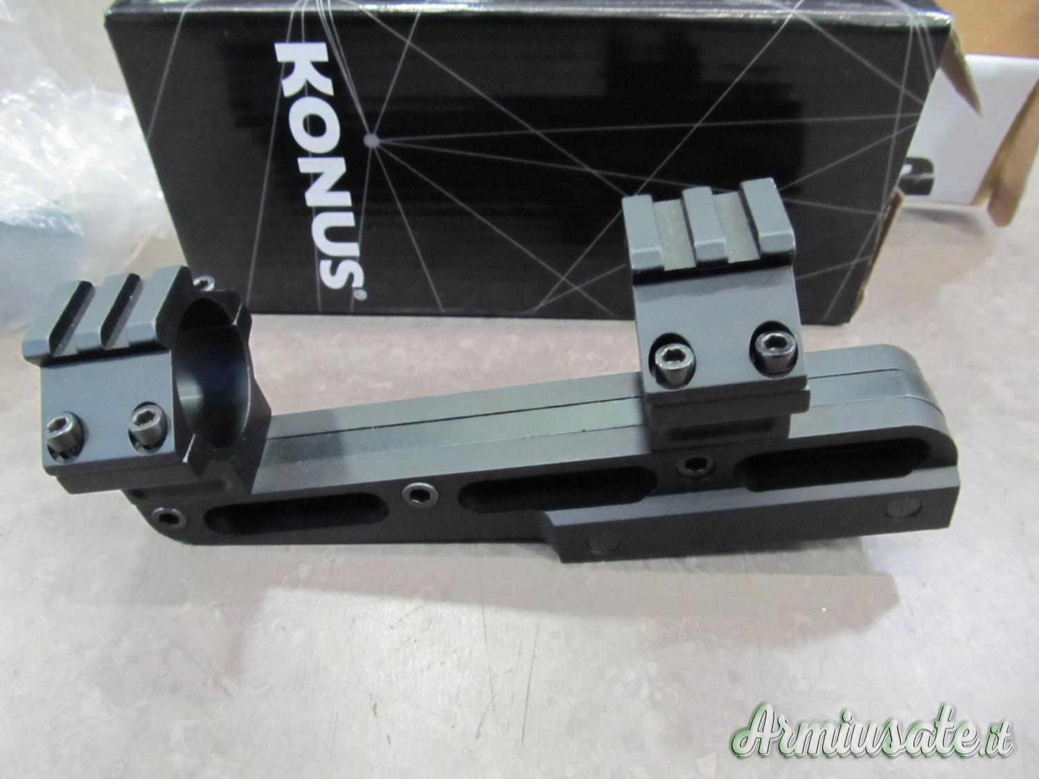 KONUS MONTATURA UNIV CANTILEVER RF AC612 KONUS MONTATURA UNIV CANTILEVER RF AC612