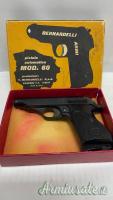Bernardelli 60 .32 ACP  |  7.65x17mm Browning SR
