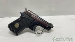 PISTOLA BERETTA 950 CAL .22 SHORT