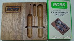 RCBS Scatole Porta Dies Competition