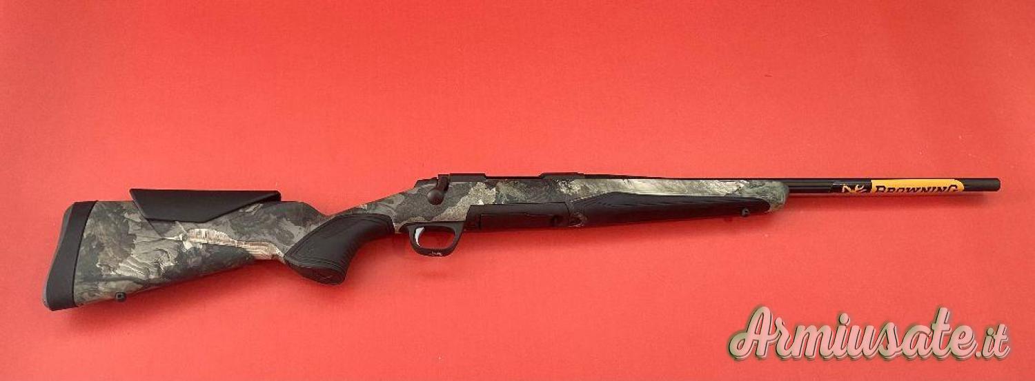 Browning X BOLT .308 Winchester - ARMA NUOVA - RUGGIERO ARMI Browning X BOLT .308 Winchester - ARMA NUOVA - RUGGIERO ARMI