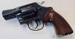Colt DETECTIVE SPECIAL .38 Special  |  9x29mmR