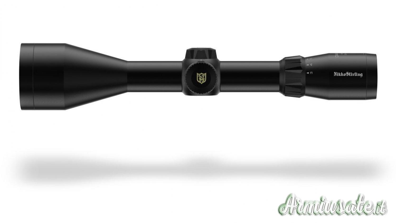 CANNOCCHIALE NIKKO STIRLING 3-12X56 CANNOCCHIALE NIKKO STIRLING 3-12X56