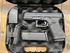 USATO – PISTOLA – GLOCK MOD. 19 Gen 5 cal. 9×21 USATO – PISTOLA – GLOCK MOD. 19 Gen 5 cal. 9×21