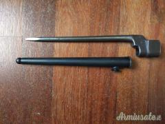 BAIONETTA A PUNTA INGLESE PER FUCILE ENFIELD NR. 4 MK 2