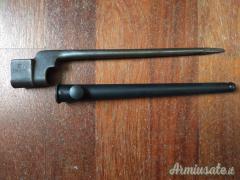 BAIONETTA A PUNTA INGLESE PER FUCILE ENFIELD NR. 4 MK 2