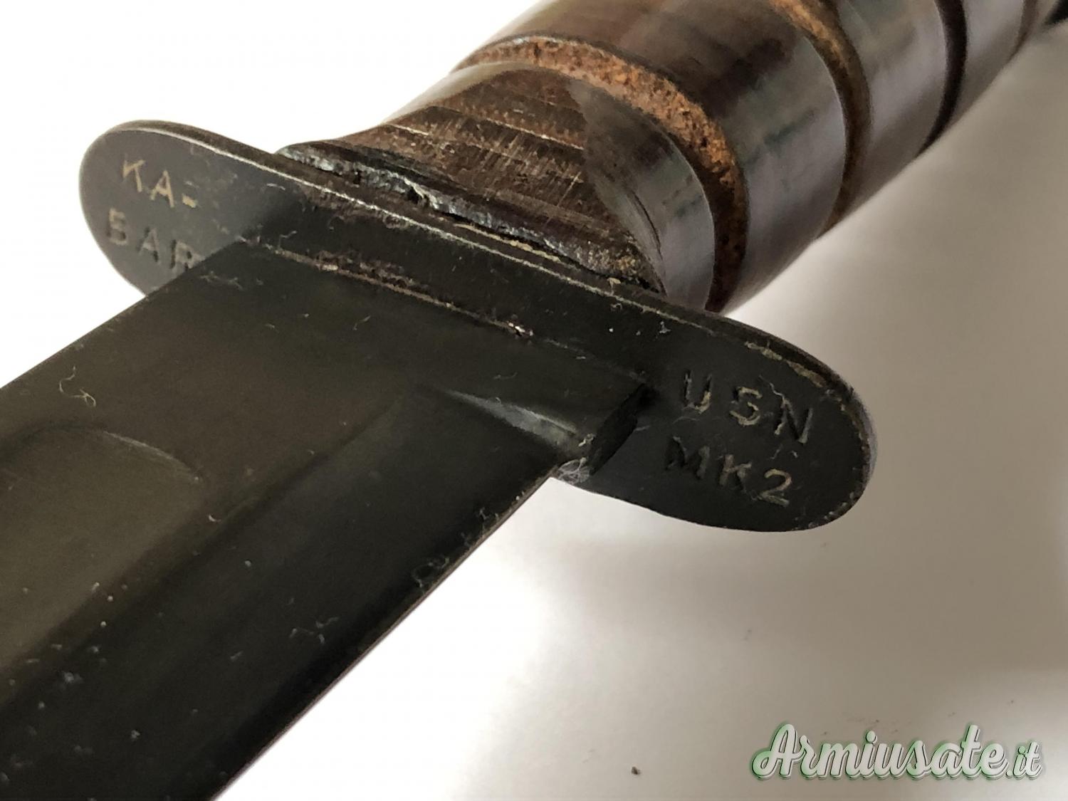 KA-BAR USN MK2 KA-BAR USN MK2