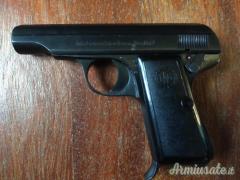 GALESI MOD. 9 CAL. 32 ACP  |  7.65x17mm Browning SR