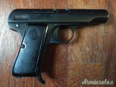 GALESI MOD. 9 CAL. 32 ACP  |  7.65x17mm Browning SR