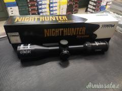 OTTICA DI MARCA STEINER MODELLO NIGHTHUNTER EXTREME 2-10X50