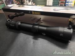 OTTICA DI MARCA BURRIS MODELLO SIX SERIES 2-12X50 DOT
