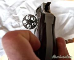 Smith & Wesson rivoltella  .38 Special  |  9x29mmR