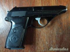Beretta ROMA .32 ACP  |  7.65x17mm Browning SR