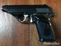 Beretta ROMA .32 ACP  |  7.65x17mm Browning SR