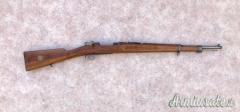 Carabina Carl Gustaf M96 38 cal 6.5x55 ottime condizioni  per info contattaci