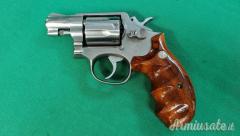 Smith & Wesson 64 .38 Special  |  9x29mmR