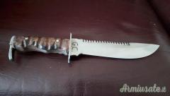 Buchcraft...coltello da bosco e da escursione