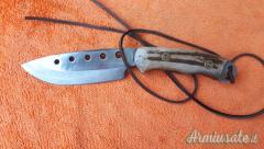 Buchcraft...coltello da bosco e da escursione